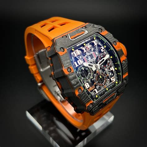 richard mille gmt mclaren preis|Mehr.